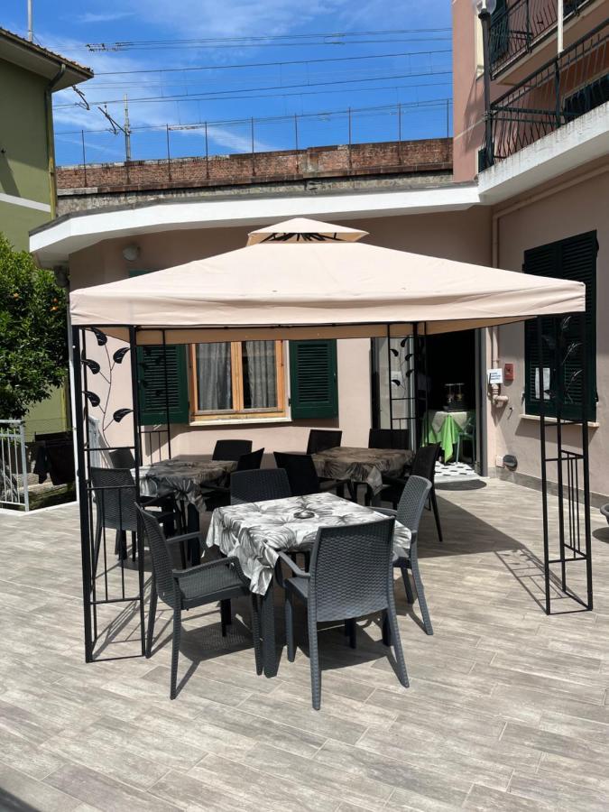 Hotel Residence Paradiso Moneglia Luaran gambar
