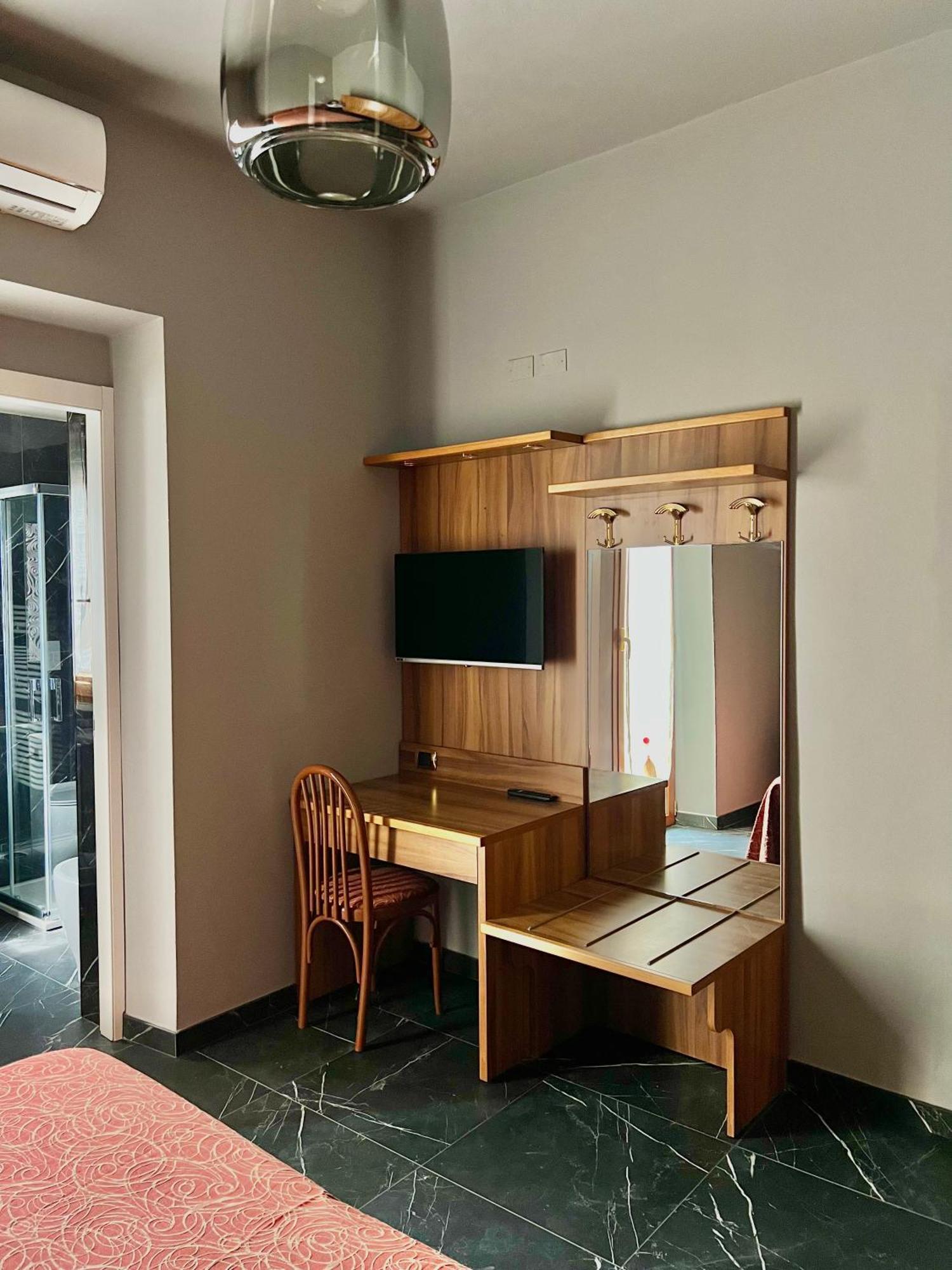 Hotel Residence Paradiso Moneglia Luaran gambar