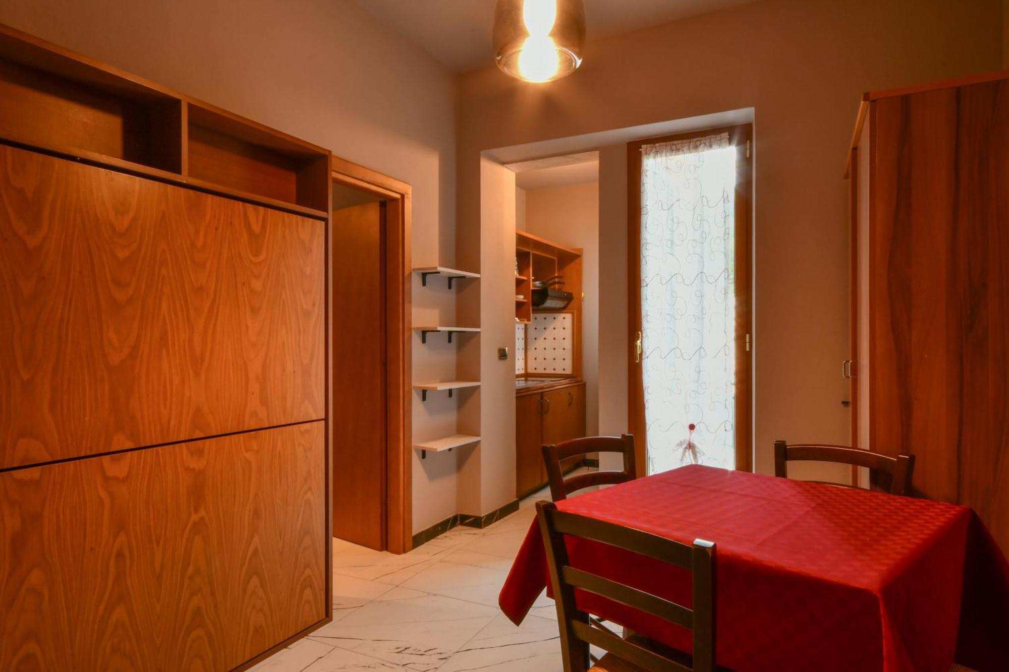 Hotel Residence Paradiso Moneglia Bilik gambar