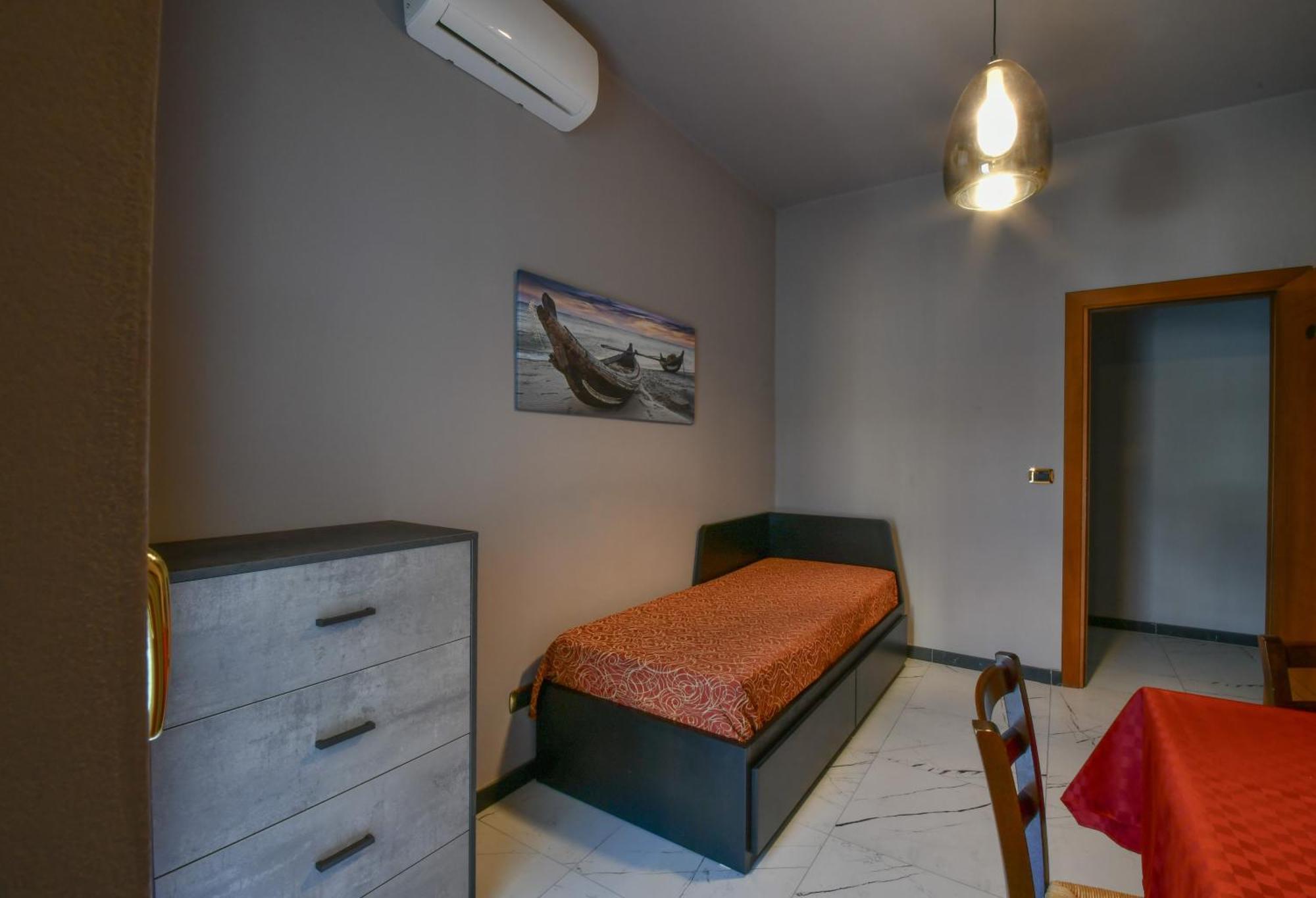 Hotel Residence Paradiso Moneglia Bilik gambar
