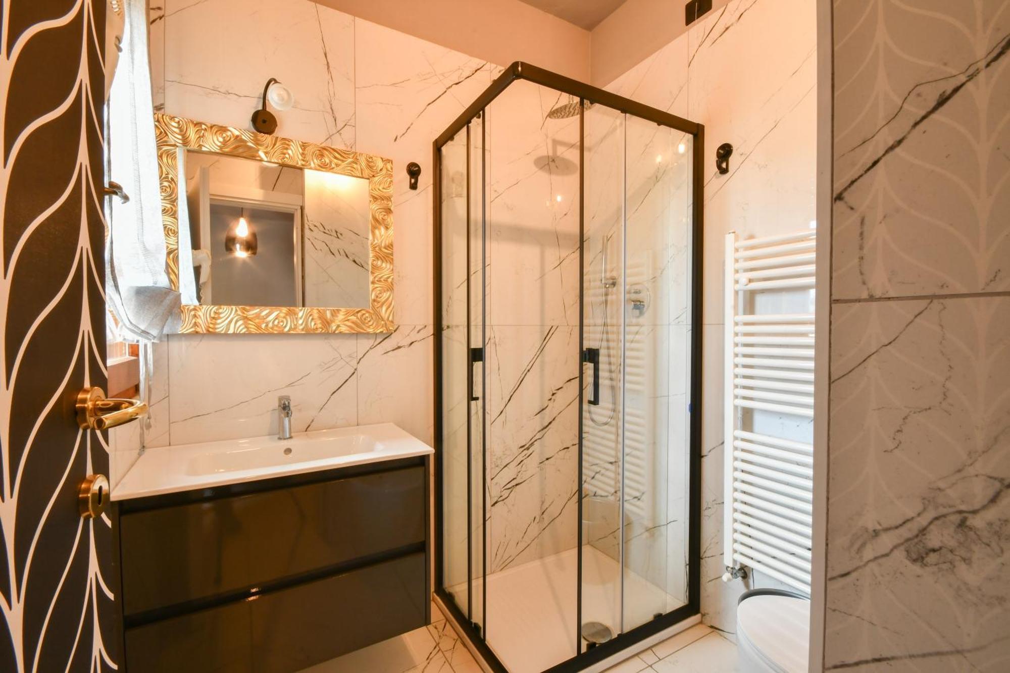 Hotel Residence Paradiso Moneglia Bilik gambar