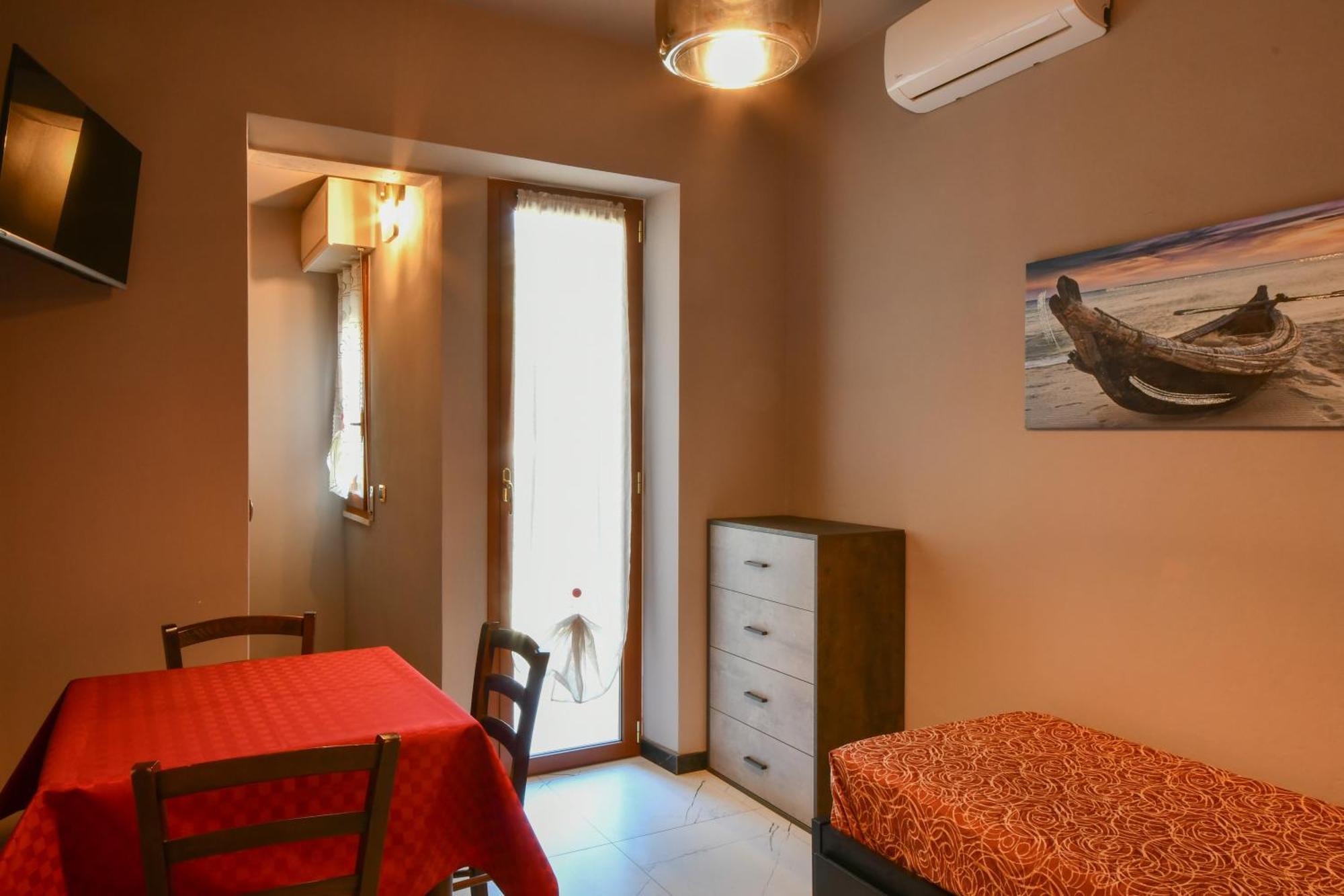 Hotel Residence Paradiso Moneglia Bilik gambar