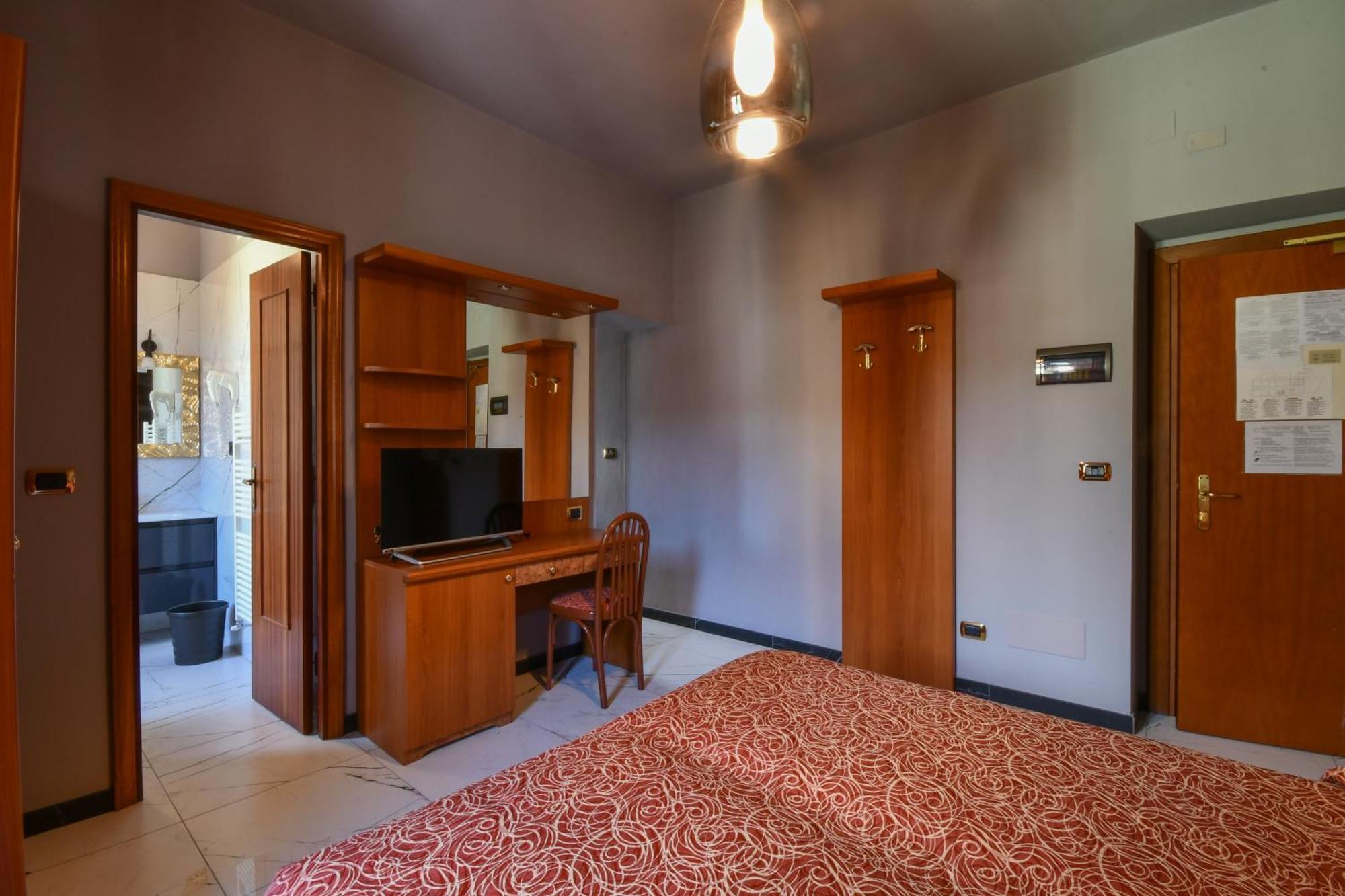 Hotel Residence Paradiso Moneglia Bilik gambar