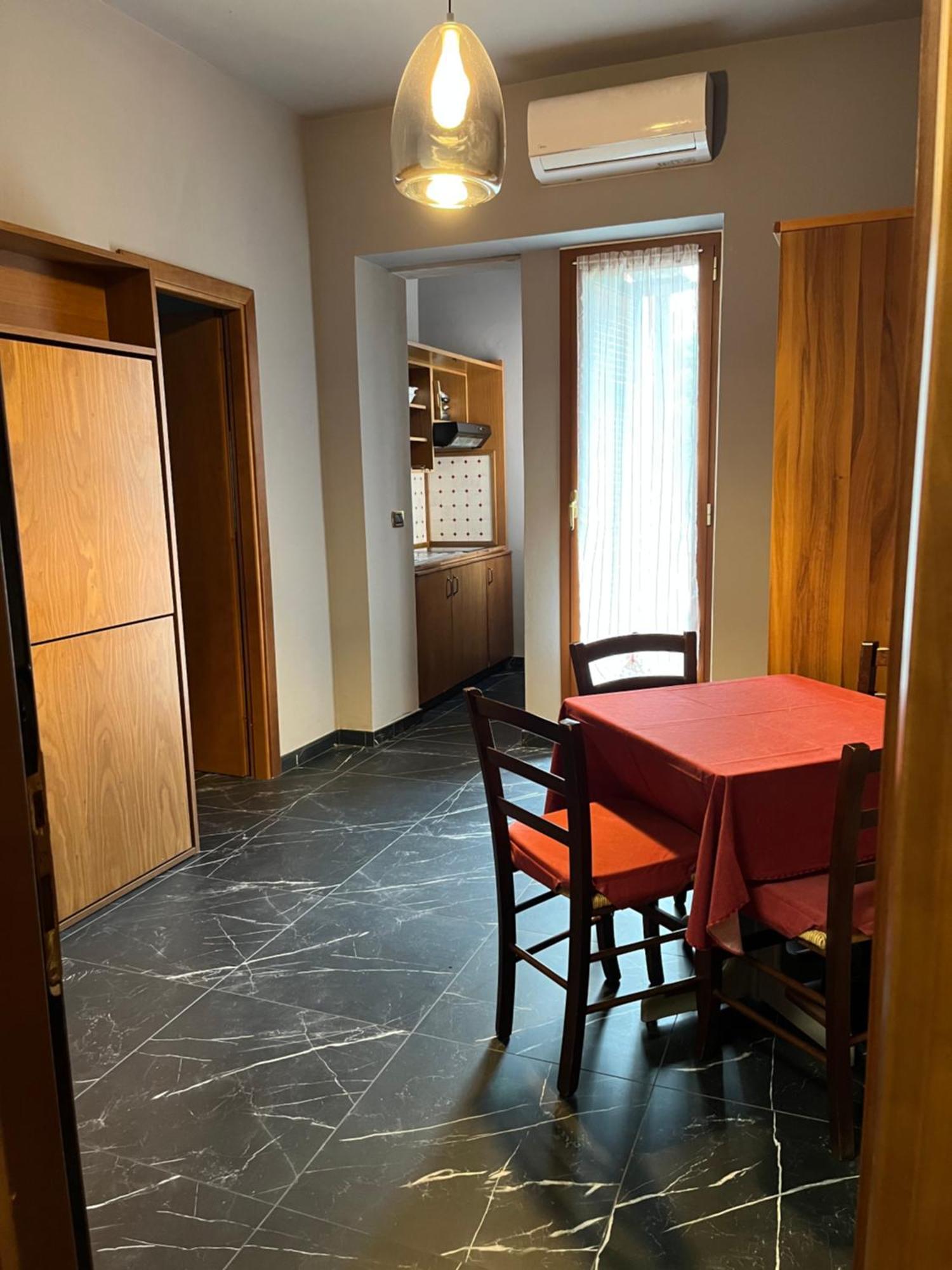 Hotel Residence Paradiso Moneglia Luaran gambar