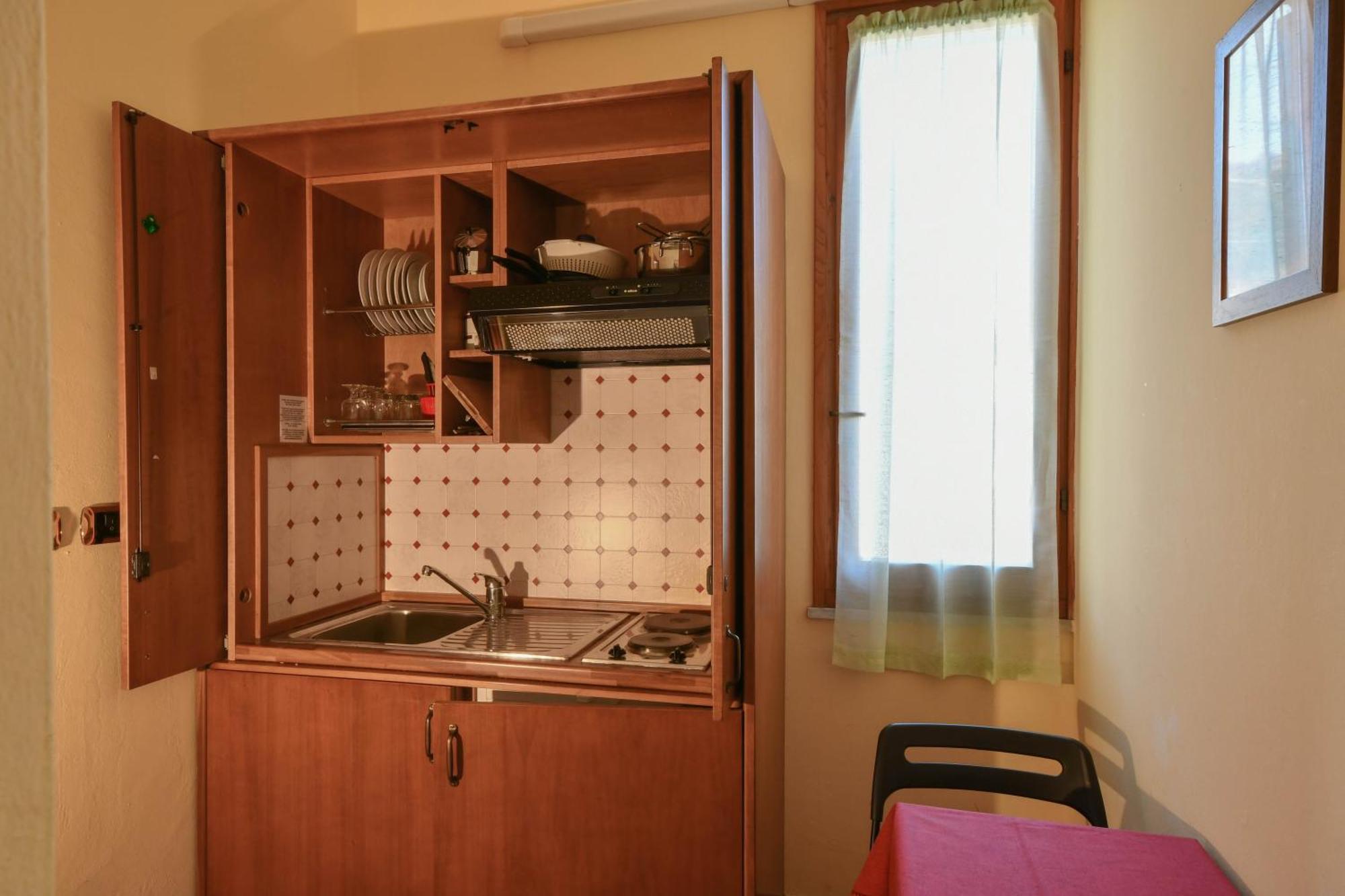 Hotel Residence Paradiso Moneglia Bilik gambar