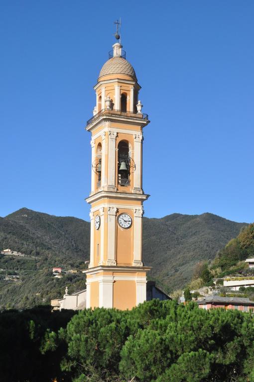 Hotel Residence Paradiso Moneglia Luaran gambar