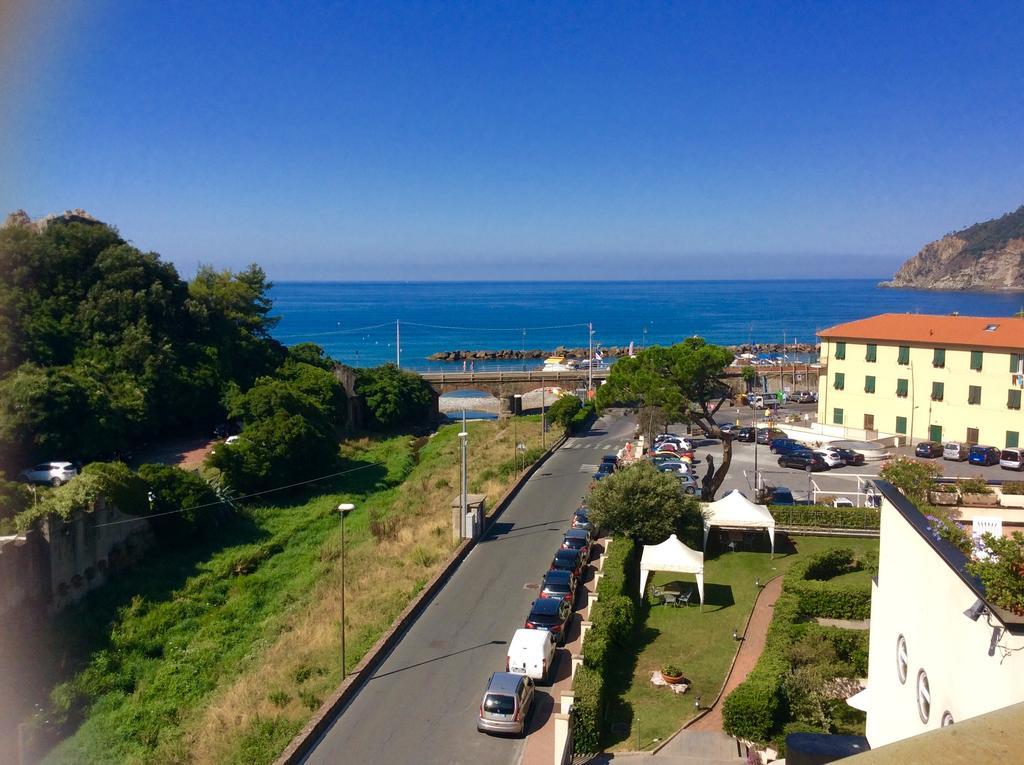 Hotel Residence Paradiso Moneglia Luaran gambar