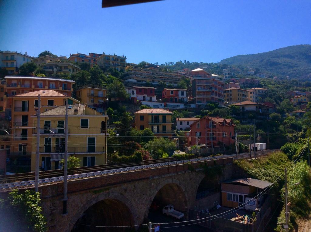 Hotel Residence Paradiso Moneglia Luaran gambar