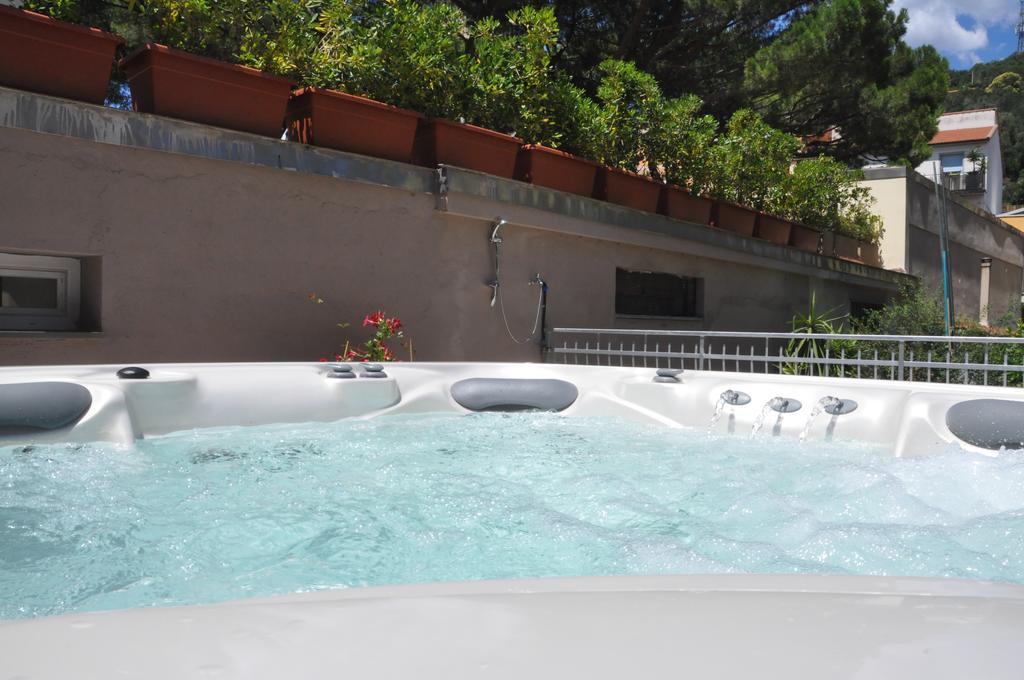 Hotel Residence Paradiso Moneglia Luaran gambar
