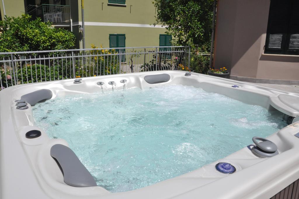 Hotel Residence Paradiso Moneglia Luaran gambar