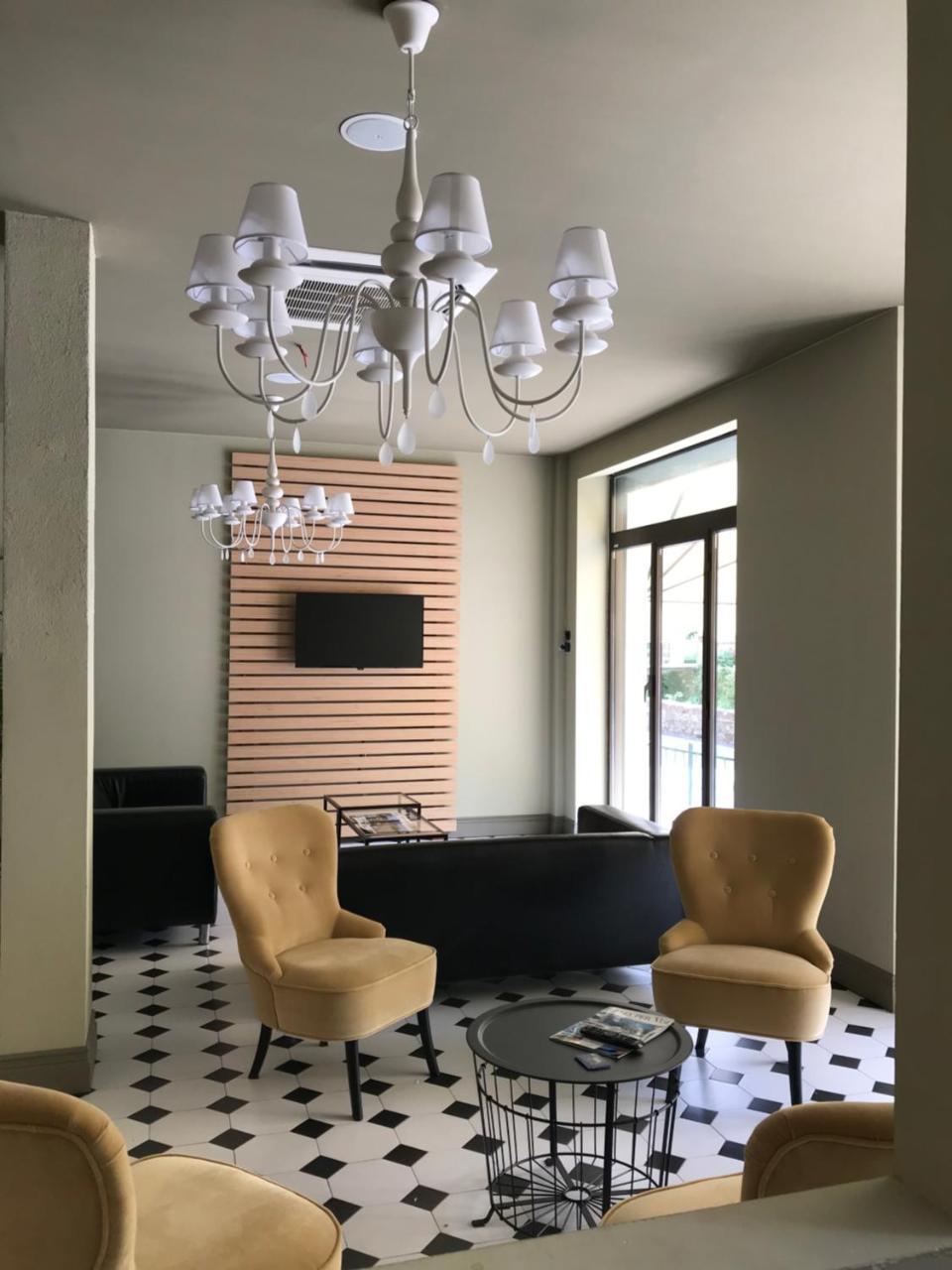 Hotel Residence Paradiso Moneglia Luaran gambar