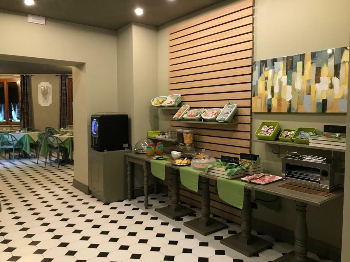 Hotel Residence Paradiso Moneglia Luaran gambar