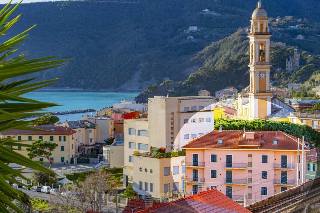 Hotel Residence Paradiso Moneglia Luaran gambar