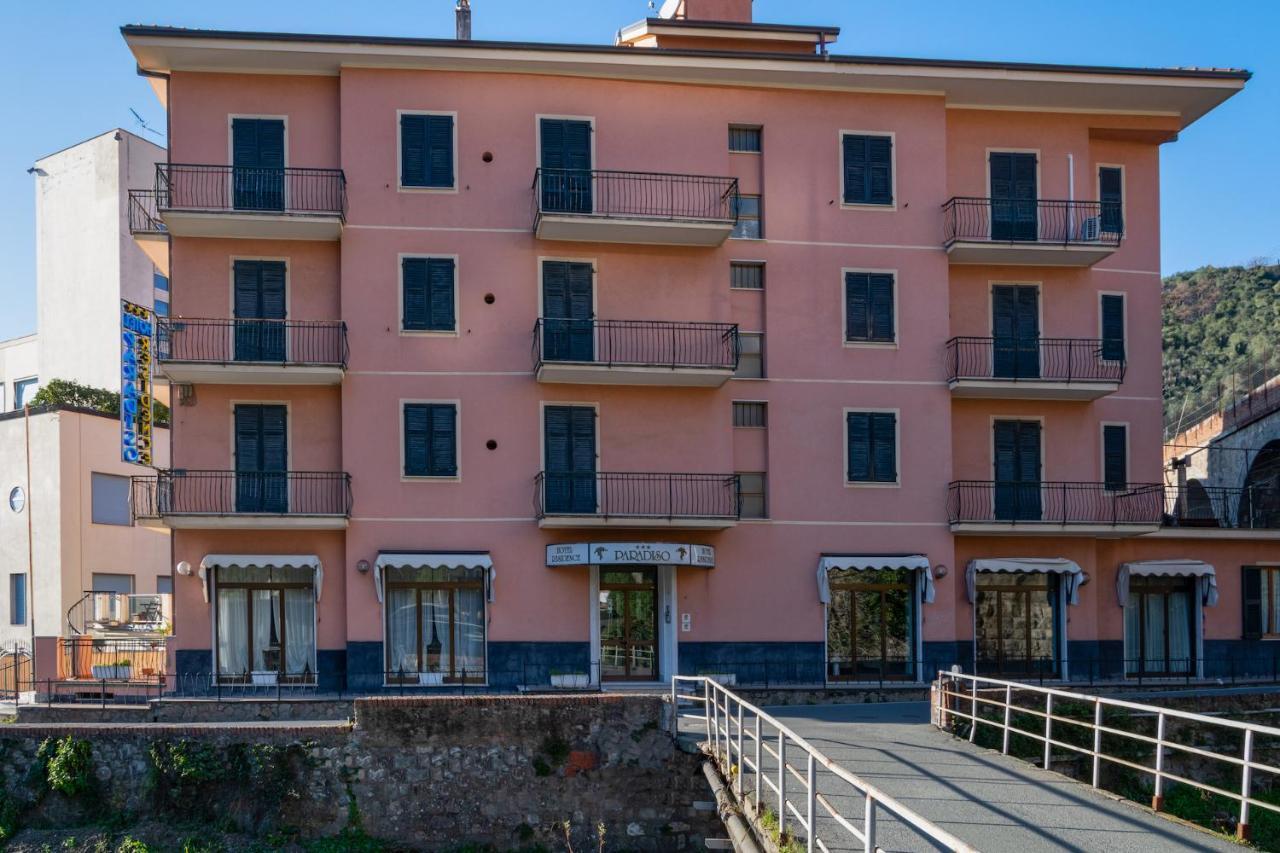 Hotel Residence Paradiso Moneglia Luaran gambar