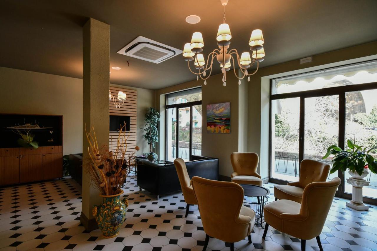 Hotel Residence Paradiso Moneglia Luaran gambar