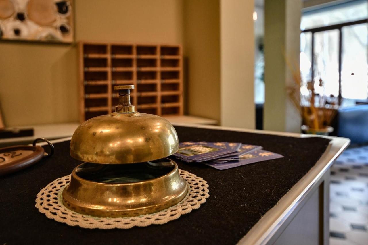 Hotel Residence Paradiso Moneglia Luaran gambar