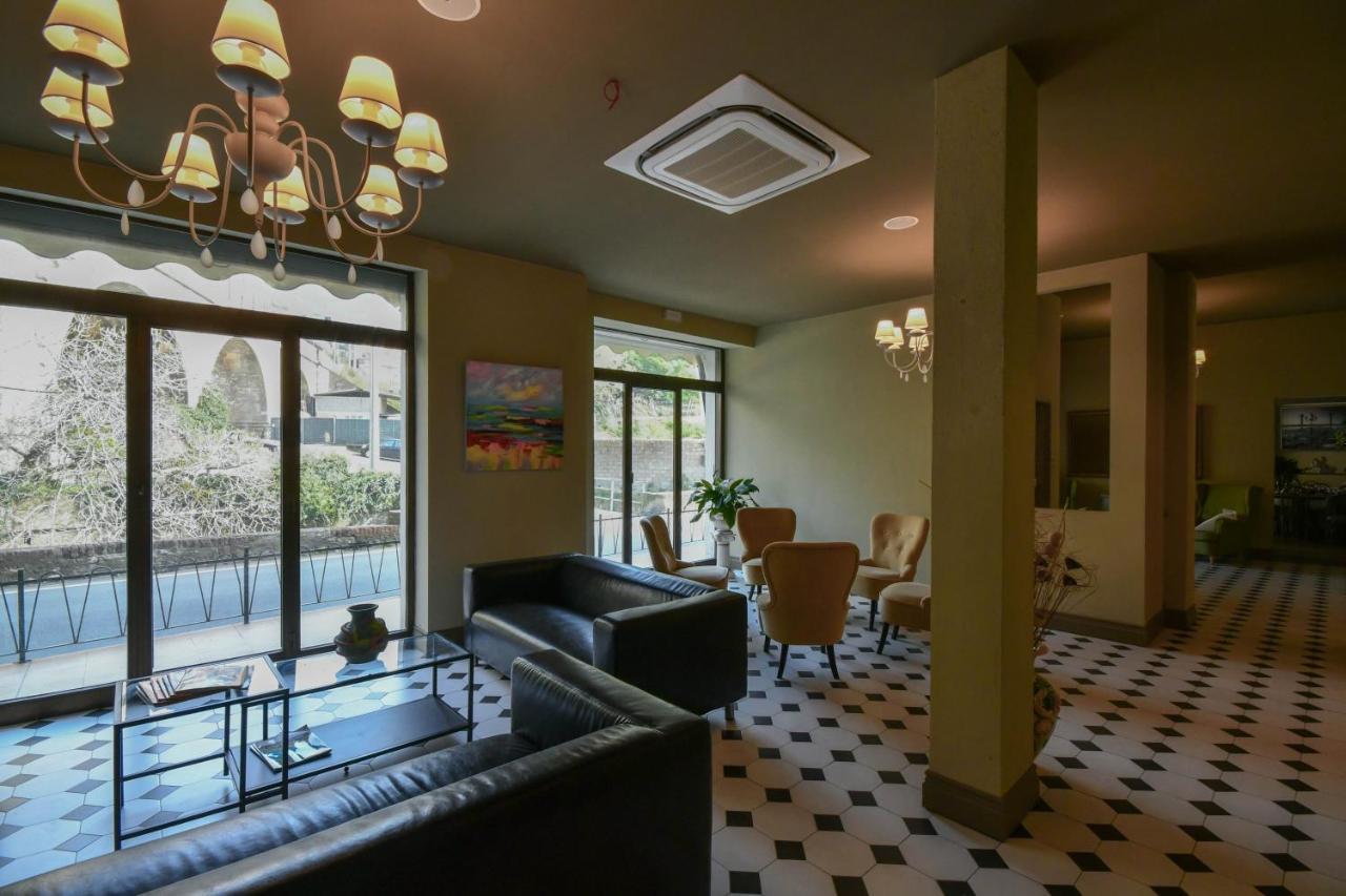 Hotel Residence Paradiso Moneglia Luaran gambar