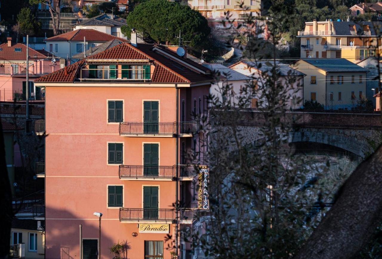 Hotel Residence Paradiso Moneglia Luaran gambar