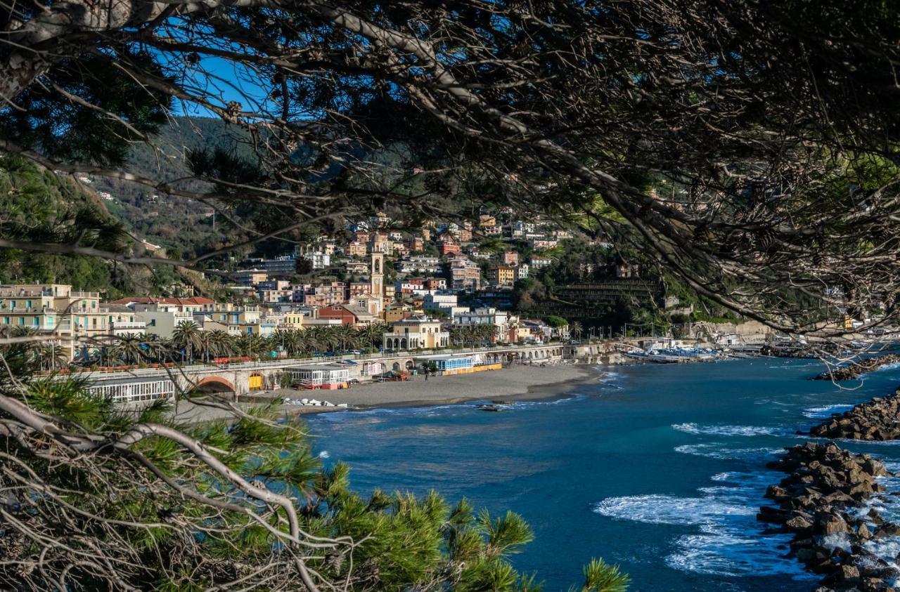 Hotel Residence Paradiso Moneglia Luaran gambar